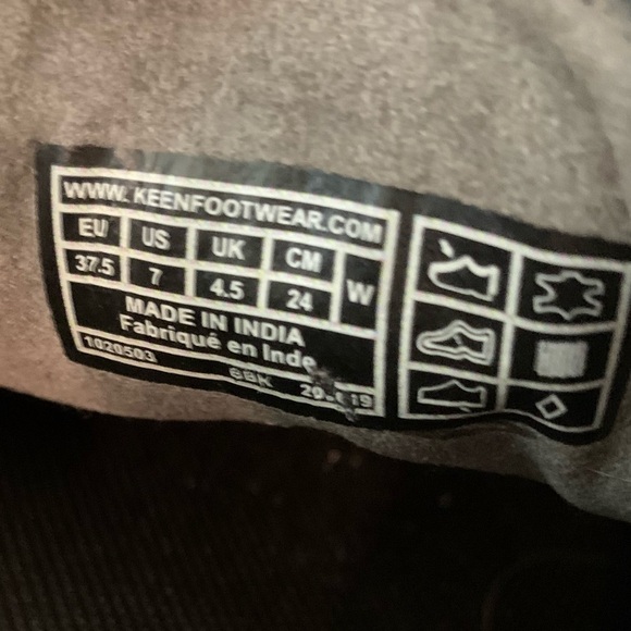 Keen Lorelai Sneakers - Picture 11 of 11